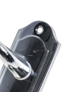 УЦЕНКА Замок врезной LOCKLAND RD001, с ручкой, 3 ключа, цвет хром - Фото 8