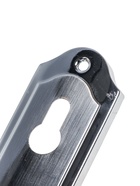 УЦЕНКА Замок врезной LOCKLAND RD001, с ручкой, 3 ключа, цвет хром - Фото 9