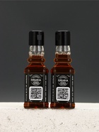 Подарочный набор «№1», гель для душа виски, шампунь для волос, мочалка для тела - фото 809461538