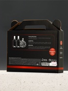 Подарочный набор «№1», гель для душа виски, шампунь для волос, мочалка для тела - фото 809461544