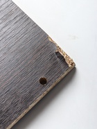 УЦЕНКА Шкаф угловой ЭКО, 760/760×2200×487, Венге/сосна Лоредо - Фото 4