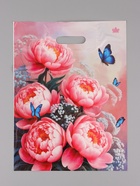 Пакет подарочный На рассвете  40 х 31 см 30 мкм (комплект 50 шт) - фото 68182981