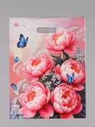 Пакет подарочный На рассвете  40 х 31 см 30 мкм (комплект 50 шт) - фото 68182982