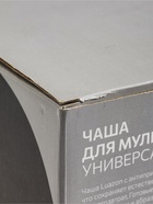 УЦЕНКА Чаша для мультиварки Luazon, универсальная, 5 л, антипригарная, серая - Фото 10