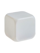 УЦЕНКА Часы - будильник Luazon LB-03, дата, температура, белый - Фото 4