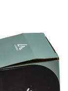 УЦЕНКА Часы - будильник Luazon LB-03, дата, температура, белый - Фото 9