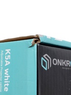 УЦЕНКА Кронштейн Onkron K5A, для проекторов, потолочно-настенный, до 10 кг, белый - Фото 14