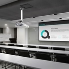 УЦЕНКА Кронштейн Onkron K5A, для проекторов, потолочно-настенный, до 10 кг, белый - Фото 4