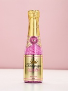 Подарочный набор Prosecco Queen, гель для душа и соль для ванны во флаконах шампанское, Чистое Счастье - фото 68976564