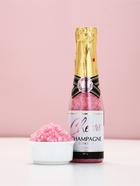 Подарочный набор Love Champagne, гель для душа и соль для ванны во флаконах шампанское, Чистое Счастье - фото 68976578