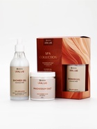 Подарочный набор SPA: гель для душа 250 мл и магниевая соль 250 г, URAL LAB - фото 68976587