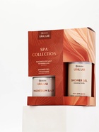 Подарочный набор SPA: гель для душа 250 мл и магниевая соль 250 г, URAL LAB - фото 68976600