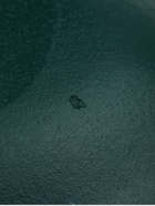 УЦЕНКА Блюдо для фруктов «Тропический лист» 26×20.5 см, зелёная - Фото 10