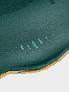 УЦЕНКА Блюдо для фруктов «Тропический лист» 26×20.5 см, зелёная - Фото 9