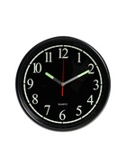 УЦЕНКА Часы настенные интерьерные «Илони», плавный ход, флуоресцентные, d=30 см 10986221