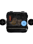 УЦЕНКА Часы настенные интерьерные «Илони», плавный ход, флуоресцентные, d=30 см 10986221