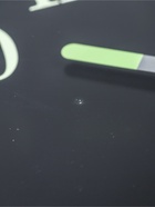 УЦЕНКА Часы настенные интерьерные «Илони», плавный ход, флуоресцентные, d=30 см 10986221