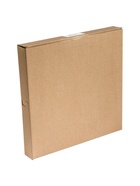 УЦЕНКА Часы настенные интерьерные «Илони», плавный ход, флуоресцентные, d=30 см 10986221