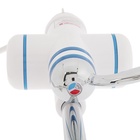 УЦЕНКА Кран-водонагреватель Luazon LHT-02, проточный, 3 кВт, 220 В, белый - Фото 4