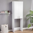 УЦЕНКА Шкаф - пенал для ванной комнаты "Комби 60", закрытый, 63×36×200 см - Фото 1