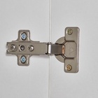 УЦЕНКА Шкаф - пенал для ванной комнаты "Комби 60", закрытый, 63×36×200 см - Фото 5