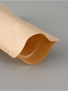 Пакет дой-пак бумажный с окном 11 × 18.5 см - Фото 3