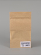 Пакет дой-пак бумажный с окном 11 × 18.5 см - Фото 5