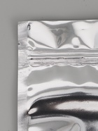 Пакет дой-пак металлизированный с прозрачной стенкой 10.5 × 15 см - Фото 4