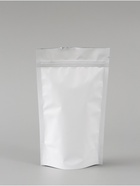 Дой пак металлизированный белый матовый 120х210  (артикул 10824089)  большой выбор товаров оптом и в розницу по низким ценам с доставкой