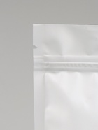 Пакет дой-пак металлизированный белый матовый 12 × 21 см  (артикул 10824089)  большой выбор товаров оптом и в розницу по низким ценам с доставкой