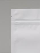 Пакет дой-пак металлизированный белый матовый 16 × 23 см  (артикул 10824091)  большой выбор товаров оптом и в розницу по низким ценам с доставкой