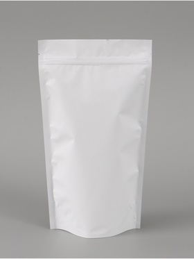 Дой пак белый матовый 17х30