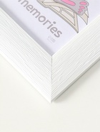 Фоторамка для фото 15×21 см Keep memories Luxe Elegance, пластик, белый, (пластиковый экран) - Фото 4