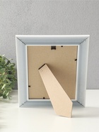 Фоторамка для фото 15×21 см Keep memories Luxe Elegance, пластик, белый, (пластиковый экран) - Фото 5