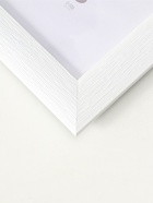 Фоторамка для фото 40×50 см Keep memories Luxe Elegance, пластик, белый, (пластиковый экран) - фото 809461594