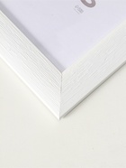 Фоторамка для фото 40×60 см Keep memories Luxe Elegance, пластик, белый, (пластиковый экран) - фото 809461598