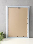 Фоторамка для фото 40×60 см Keep memories Luxe Elegance, пластик, белый, (пластиковый экран) - Фото 4