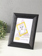 Фоторамка для фото 15×21 см Keep memories Luxe Elegance, пластик, чёрный, (пластиковый экран) - Фото 3