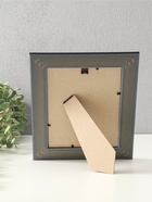 Фоторамка для фото 15×21 см Keep memories Luxe Elegance, пластик, чёрный, (пластиковый экран) - Фото 5