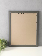 Фоторамка для фото 40×50 см Keep memories Luxe Elegance, пластик, чёрный, (пластиковый экран) - фото 809461617