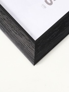 Фоторамка для фото 40×60 см Keep memories Luxe Elegance, пластик, чёрный, (пластиковый экран) - Фото 3