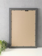 Фоторамка для фото 40×60 см Keep memories Luxe Elegance, пластик, чёрный, (пластиковый экран) - фото 809461621