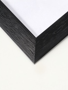 Фоторамка для фото 50×70 см Keep memories Luxe Elegance, пластик, чёрный, (пластиковый экран) - фото 809461624