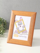 Фоторамка для фото 15×21 см Keep memories Luxe Elegance, пластик, бежевый, (пластиковый экран) - Фото 3