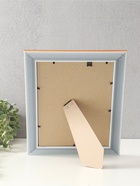 Фоторамка для фото 21×30 см Keep memories Luxe Elegance, с ножкой, пластик, бежевый, (пластиковый экран) - фото 809461635