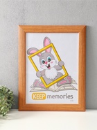 Фоторамка для фото 30×40 см Keep memories Luxe Elegance, пластик, бежевый, (пластиковый экран) - фото 809461637