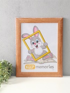 Фоторамка для фото 30×40 см Keep memories Luxe Elegance, пластик, бежевый, (пластиковый экран)  (артикул 10972647)  большой выбор товаров оптом и в розницу по низким ценам с доставкой