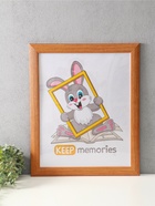 Фоторамка для фото 40×50 см Keep memories Luxe Elegance, пластик, бежевый, (пластиковый экран) - Фото 2