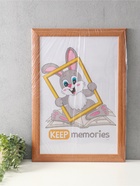 Фоторамка для фото 40×60 см Keep memories Luxe Elegance, пластик, бежевый, (пластиковый экран) - Фото 5