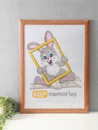 Фоторамка для фото 50×70 см Keep memories Luxe Elegance, пластик, бежевый, (пластиковый экран)  (артикул 10972651)  большой выбор товаров оптом и в розницу по низким ценам с доставкой